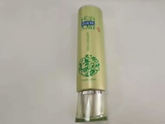 Gravure Silkscreen প্রিন্টিং গ্লস লেপ প্রসাধনী প্যাকেজিং টিউব গোলাকার Dia 40*132mm