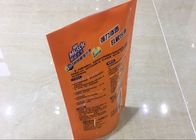 Daily Chemical Flexible Packaging Pouches With Delicate Gravure Printing