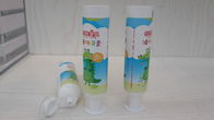 Easy Open / Close 60g Kids Toothpaste Tube PBL Material Diameter 16 , 19 , 22 , 25