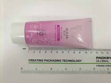 খালি Suncream এবিএল Laminated টিউব