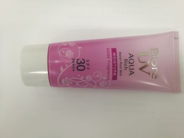 খালি Suncream এবিএল Laminated টিউব