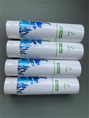 শিল্প গ্রেড ABL ল্যামিনেট টিউব উচ্চ সান্দ্রতা আঠালো জন্য রাসায়নিক প্রতিরোধী এবং শক্তিশালী প্রাচীর বেধ সঙ্গে