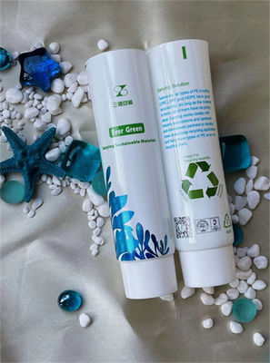 ৪.৭ আউন্স-১১৩ গ্রাম অ্যালুমিনিয়াম ব্যারিয়ার ল্যামিনেটেড টুথপেস্ট টিউব ফ্লিপ টপ এবং টপ সিল সহ